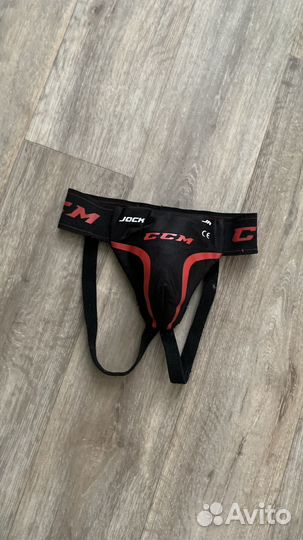 Ракушка хоккейная, юниорская