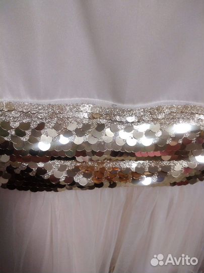 Платье для девочки 110