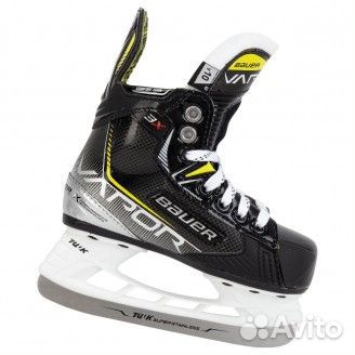 Коньки Bauer S21 Vapor 3X Yth(детские)