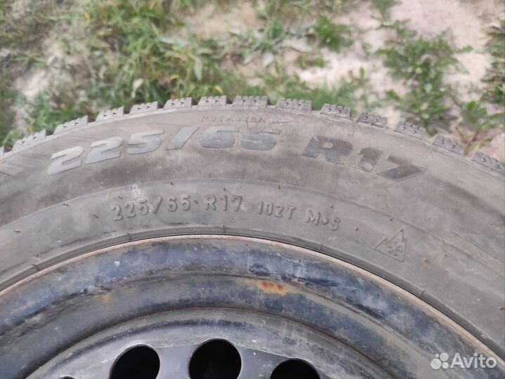 Formula Ice SUV 225/65 R17