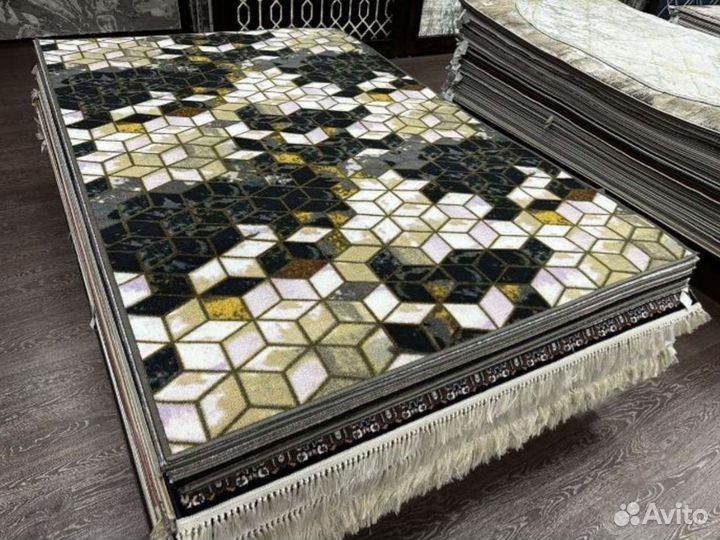 Ковры и паласы с производства