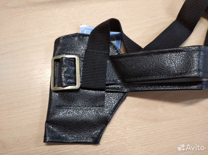 Портупея с кобурой к военной форме