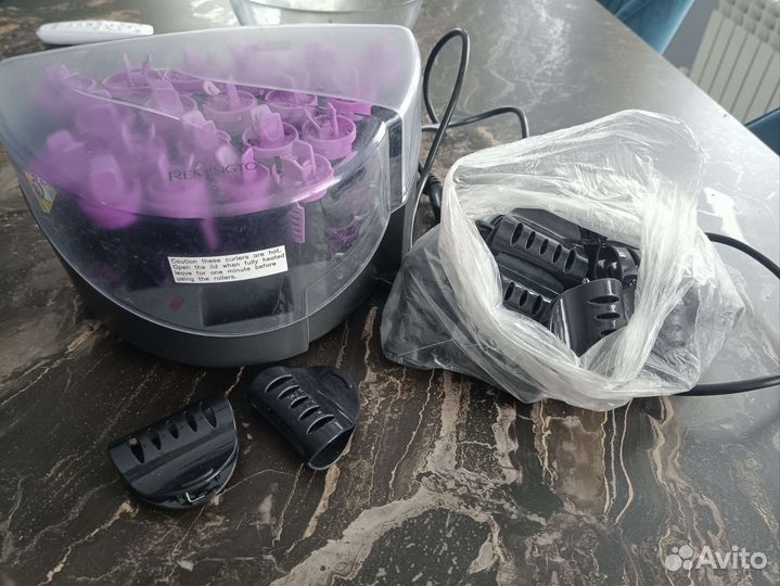 Электробигуди Remington KF 40E