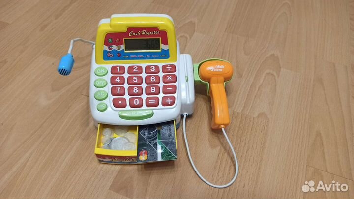 Детская касса