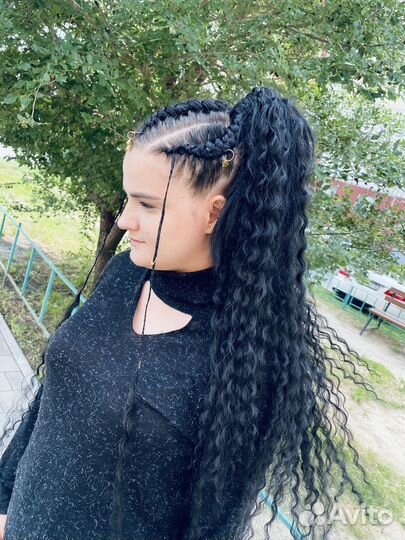 Нужны модели набрейды в хвост, нарашивание,афрокуд