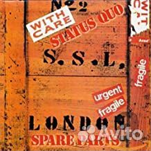 Status QUO - Spare Parts (CD)