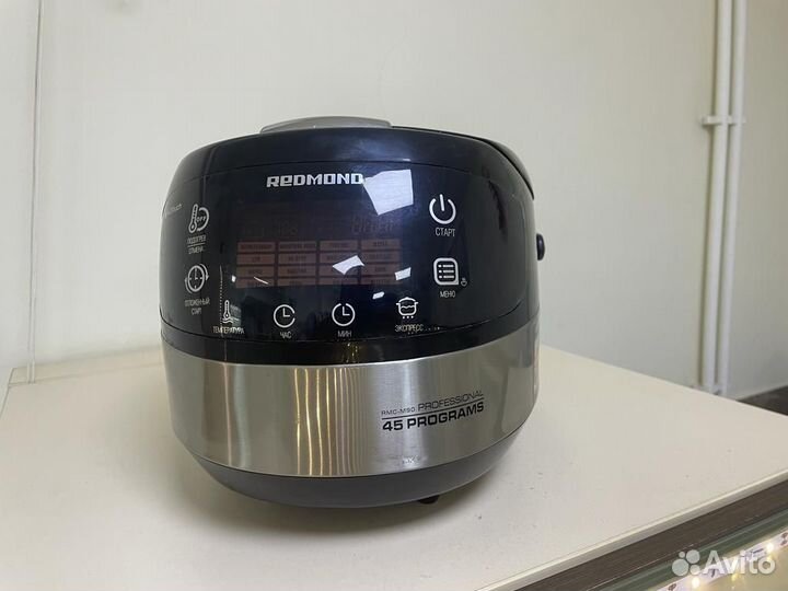 Мультиварка redmond RMC-M90
