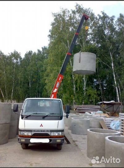 Услуги манипулятора