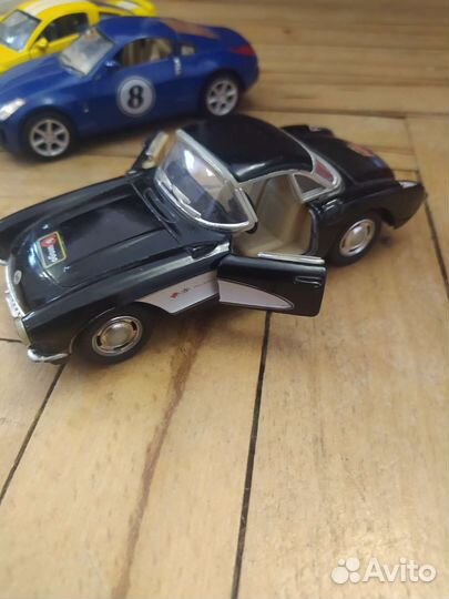 Модели машин