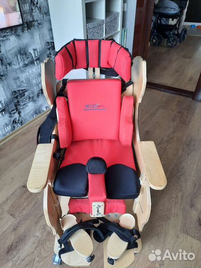 Вертикализатор-опора для сидения