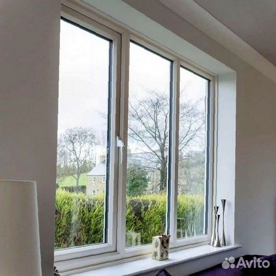 Пластиковые окна