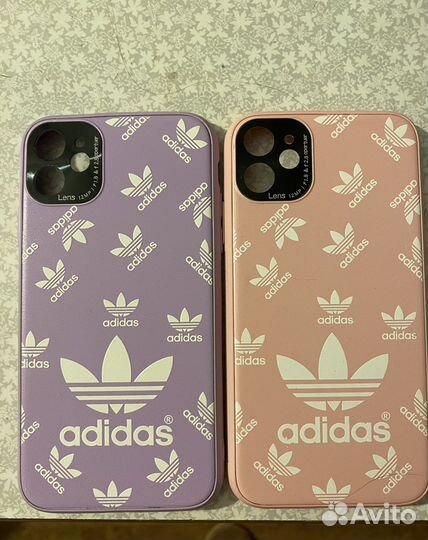 Чехлы на iPhone 11