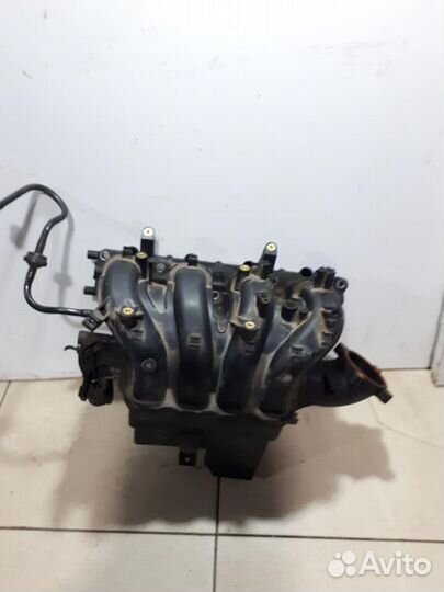 Коллектор впускной Opel Astra H 2004-2014