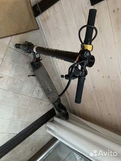 Самокат halten