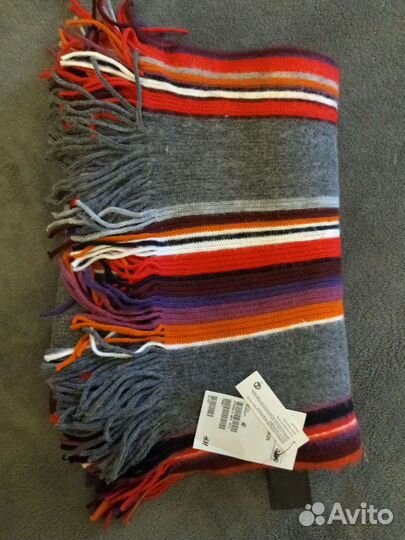 Шарф мужской нм новый