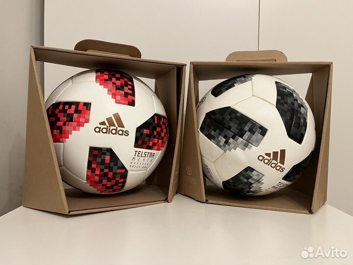 Мяч Adidas Telstar