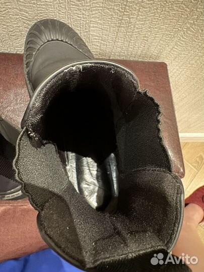 Резиновые сапоги челси Zara 37