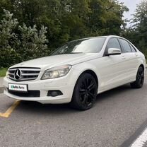 Mercedes-Benz C-класс 1.8 AT, 2008, 230 142 км, с пробегом, цена 1 050 000 руб.