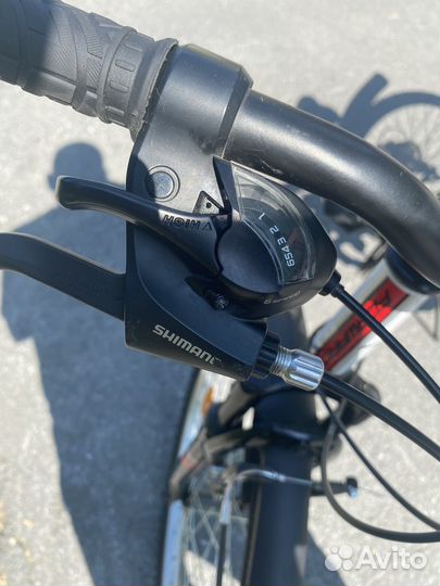 Велосипед подростковый forward Titan 2.0