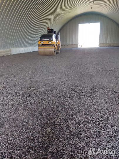 Асфальтирование