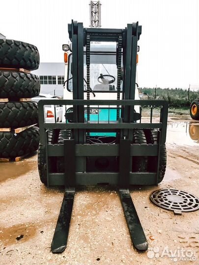 Вилочный погрузчик Dalian CPCD60AD, 2023