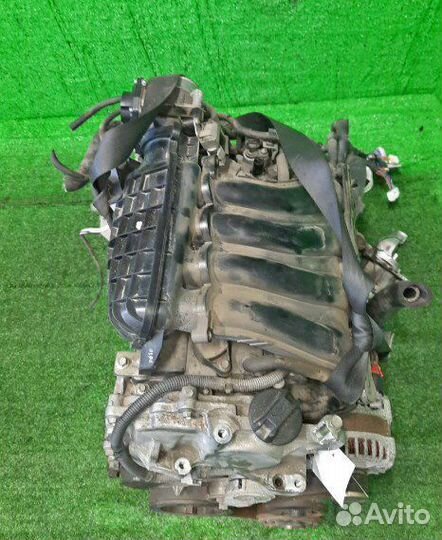 Двигатель Nissan X-trail NT31 MR20DE