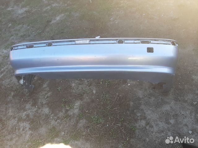 Задний пампер Бмв E39