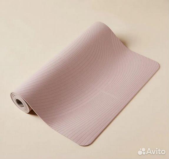 Коврик для йоги 5 мм light V2 kimjaly decathlon