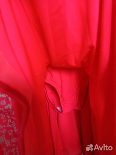 Платье рейтинговое для бальных танцев 122