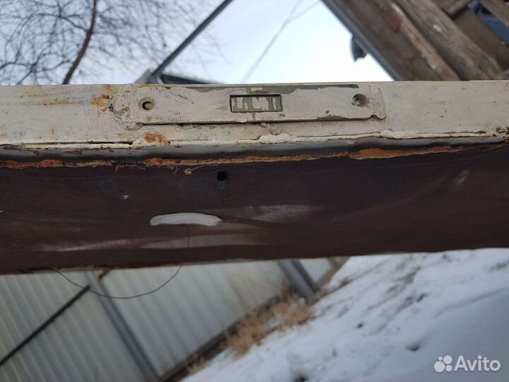 Решетка на дверь