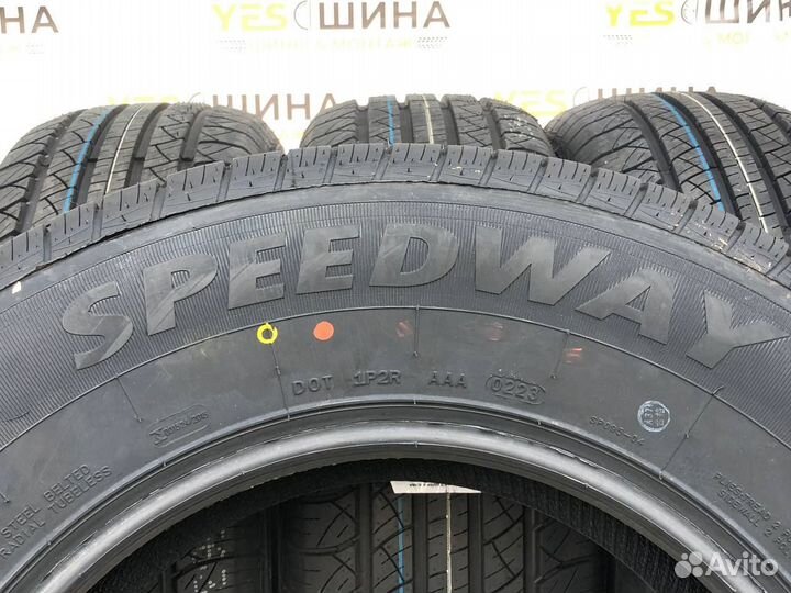 Wideway Speedway 265/65 R17 19C