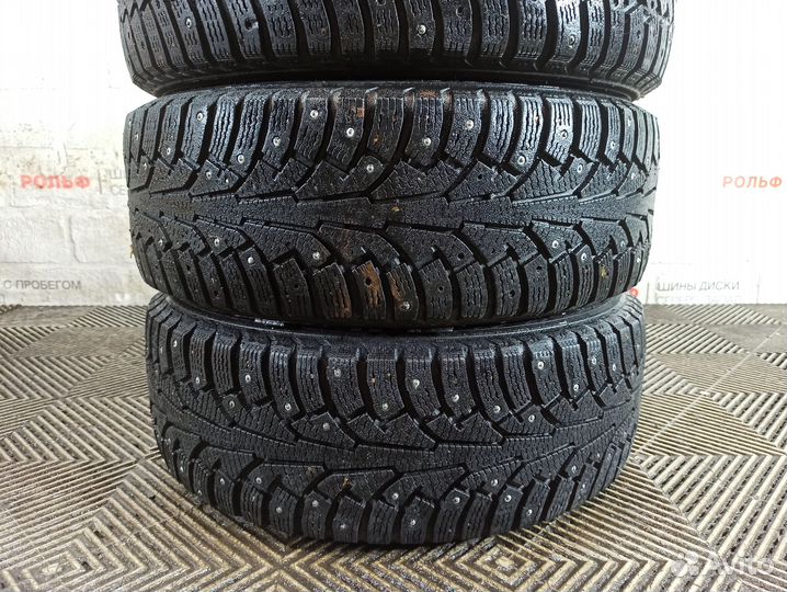 Колеса (штамп) KIA Cerato 5x114.3 205/55 R16