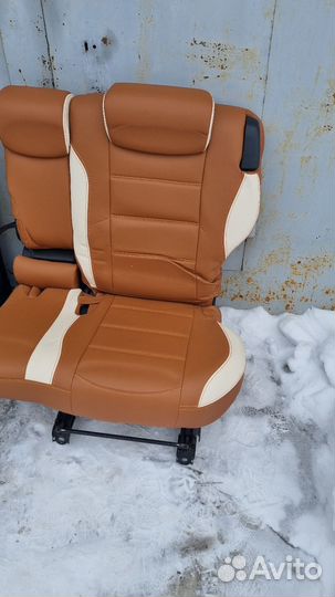 Сиденья Toyota rav 4 2006-2014