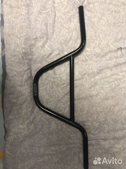 Запчасти на bmx