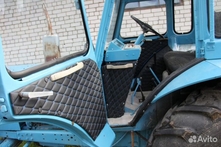 Трактор МТЗ (Беларус) 80, 2005