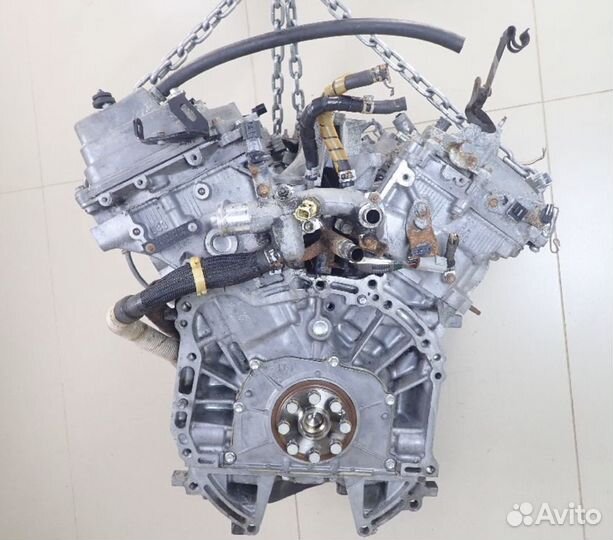 Двигатель контрактный на Toyota 1900031L71