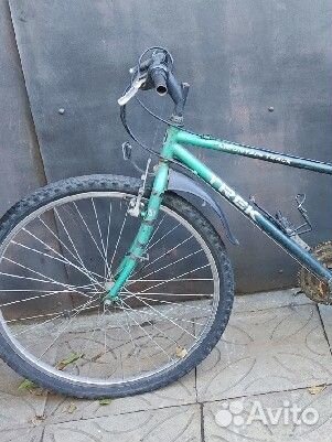 Велосипед бу mountain Trek 820