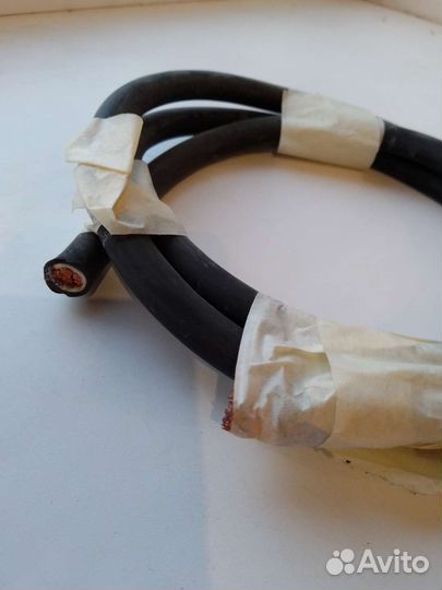 Автомобильный кабель жирный звуковой