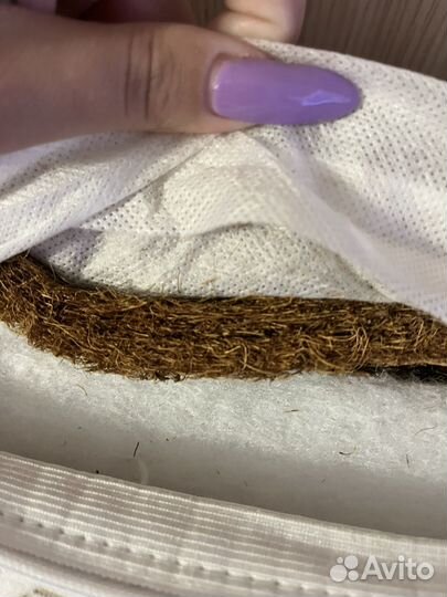 Матрас детский 120 60