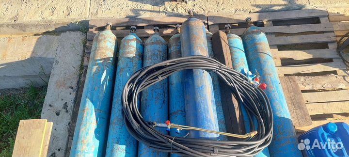 Услуги газорезчика
