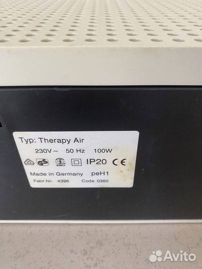 Освежитель воздуха Therapy Air