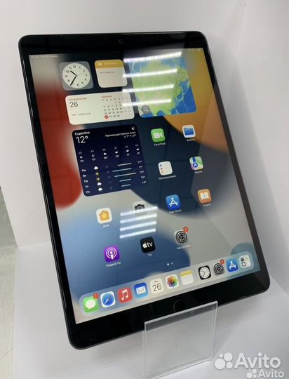 iPad air 3 64 Wifi Gray