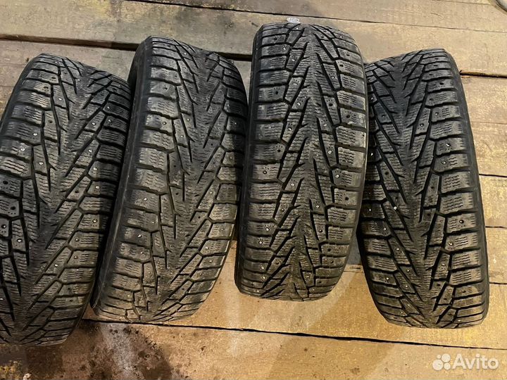 Nokian Tyres Hakkapeliitta 7 SUV 225/55 R18 102H