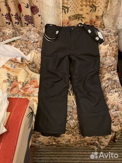 Лыжные брюки женские ski. 46-48. Оригинал