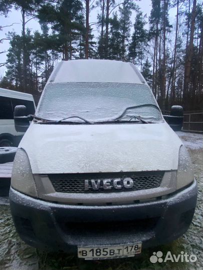 Ивеко дейли