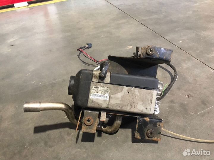 Отопитель автономный