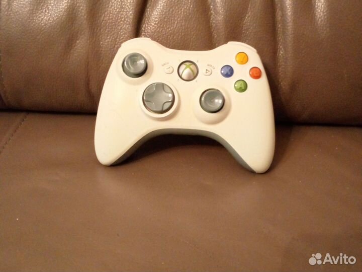 Xbox 360 прошитый с кинектом