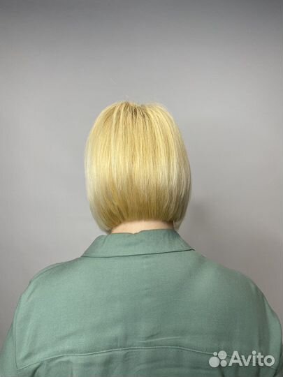 Женские стрижки в технике Demetrius