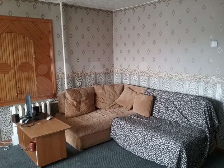 1-к. квартира, 29 м², 4/5 эт.