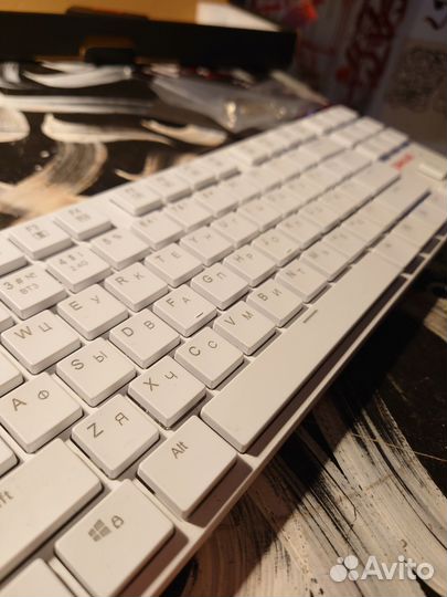 Клавиатура Redragon anubis